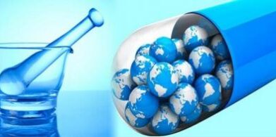 Gli integratori alimentari in farmacia