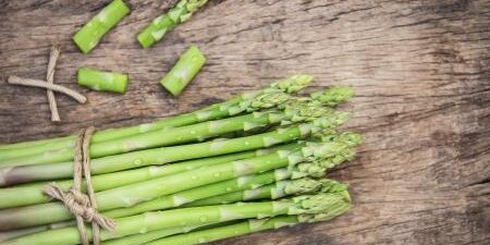 Asparagi officinali benefici su tumore ovarico