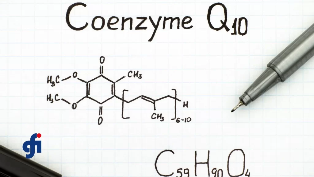 CoQ10 fitosoma riduce astenia negli anziani