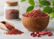 Monacoline da riso rosso fermentato negli integratori alimentari
