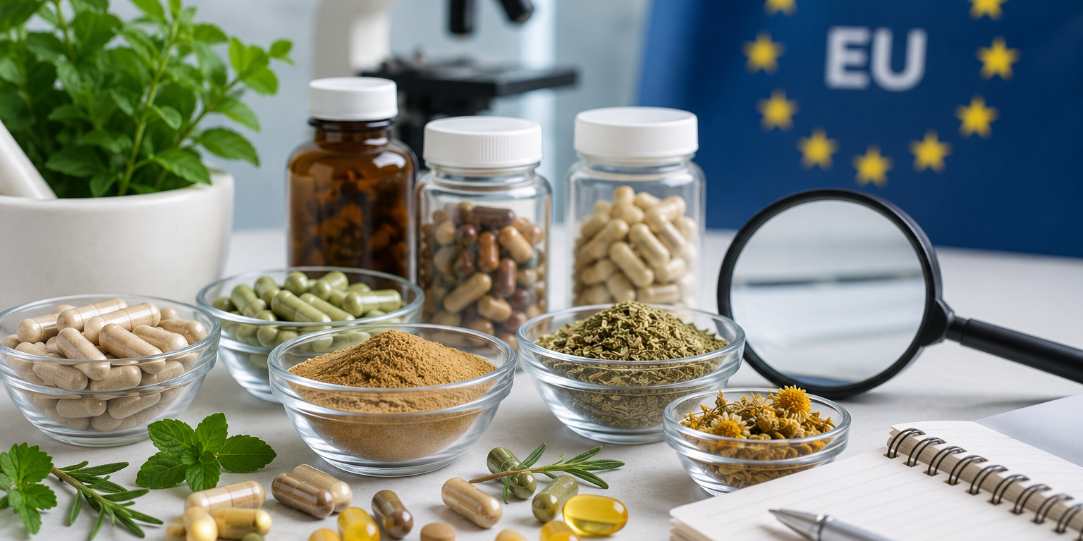 Sostanze-negli-integratori-alimentari-sotto-valutazione-UE Sostanze negli integratori alimentari sotto valutazione nell’Unione europea