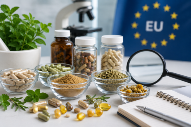 Sostanze negli integratori alimentari sotto valutazione nell’Unione europea